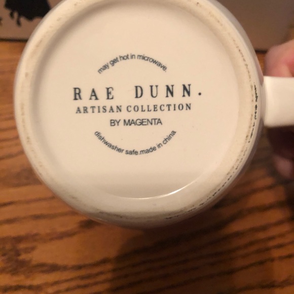 Rae Dunne for Magenta “Stay Cozy” Mug - Picture 6 of 6